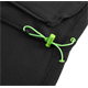 Fleece-Sweatshirt mit Verstärkungen Neo 81-507