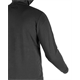 COMFORT-Sweatshirt mit Reißverschluss und Kapuze, grau Neo 81-514-S