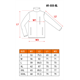 Damen-Strick-Sweatshirt Neo 81-555
