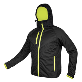 Softshelljacke mit Kapuze Neo 81-562