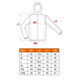 Softshelljacke mit Kapuze Neo 81-562