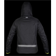 Softshelljacke mit Kapuze Neo 81-562