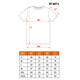 T-Shirt, grün, Größe L Neo 81-647-L