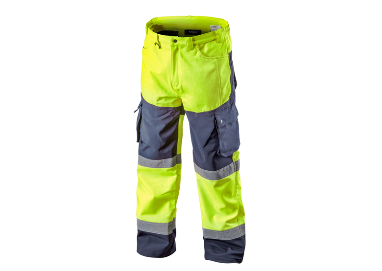 Softshell-Warnhose Neo 81-750