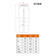 Softshell-Warnhose Neo 81-750