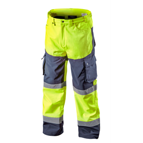 Softshell-Warnhose Neo 81-750