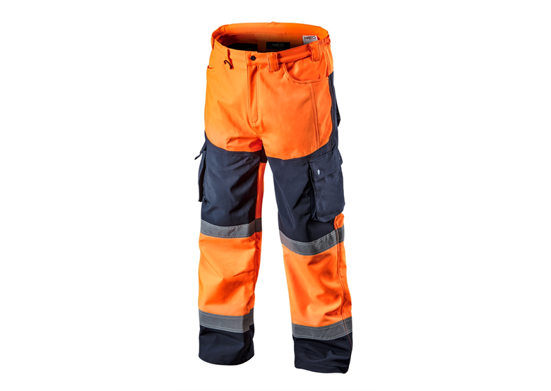 Arbeitshose mit hoher Sichtbarkeit Neo 81-751