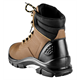 Arbeitsstiefel aus Leder mit Zehenkappe Neo 82-170