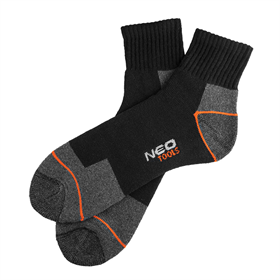 Kurze Arbeitssocken Neo 82-356