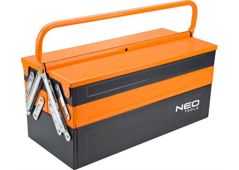 Werkzeugbox 555x200x210mm Neo 84-101