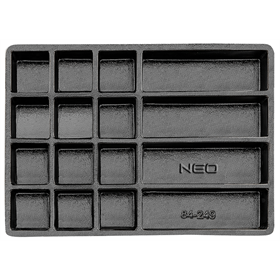 Einlage für Werkzeugschrank Neo 84-249