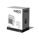 Elektrischer Heizlüfter 3kW Neo 90-061