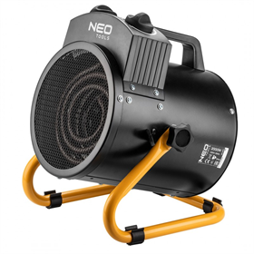 Elektrischer Heizlüfter 2kW Neo 90-067