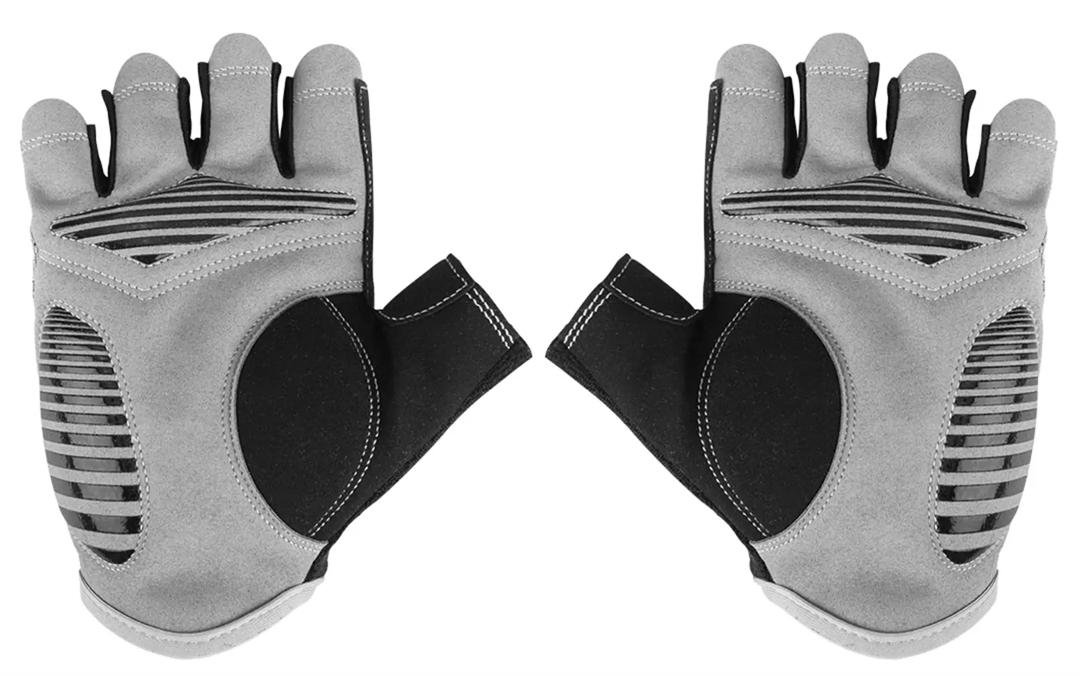 Fingerlose Fahrradhandschuhe, Größe XL Neo 91-016-XL
