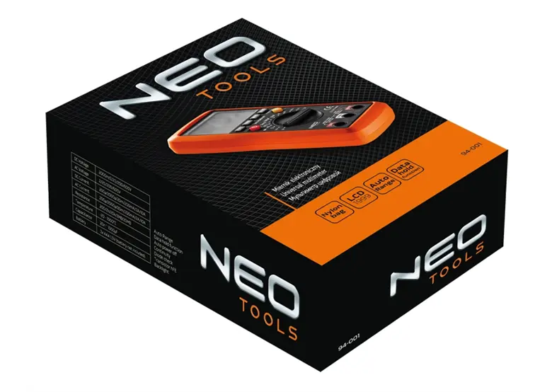 Strommessgerät Neo 94-001