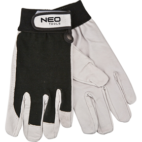 Arbeitshandschuhe, 8", Klett Neo 97-604