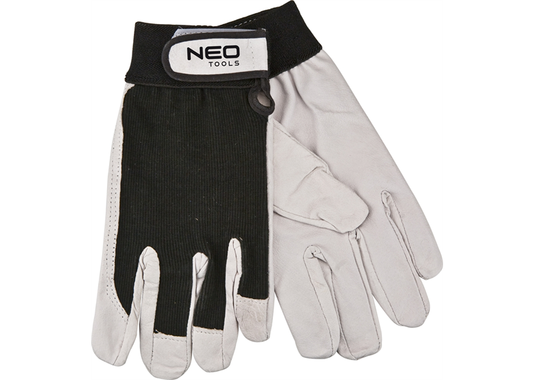 Arbeitshandschuhe, 8", Klett Neo 97-604