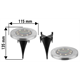 Solar-Rasenlampe Neo 99-087