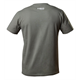 Arbeits-T-Shirt CAMO, olivenfarben, mit Aufdruck Neo CAMO 81-612-L