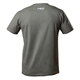 Arbeits-T-Shirt CAMO, olivenfarben, mit Aufdruck Neo CAMO 81-612-XXL