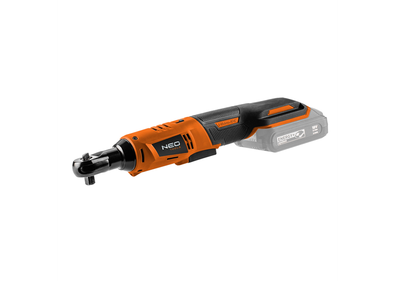 Akku-Ratschenschrauber Neo Energy+ 18V 04-603