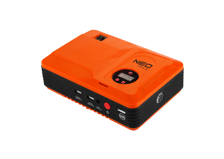 Bootgerät / POWERBANK Neo Jumpastarter