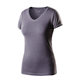Arbeits-T-Shirt CAMO, olivenfarben, mit Aufdruck Neo Woman Line 80-610-L