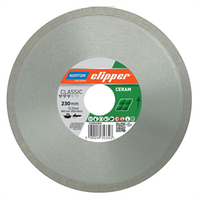 Diamanttrennscheibe 230x22,23mm Norton Classic Ceramic