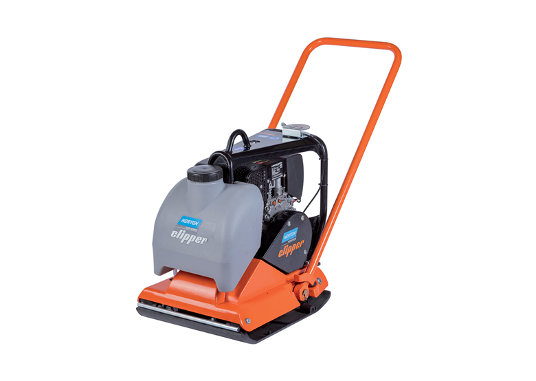 Rüttelplatte Norton Clipper CFP 14W Diesel Hatz 1B20