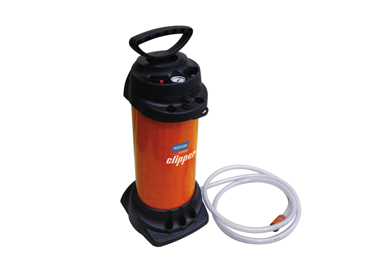 Wasser-Druckbehälter 10l Norton Clipper PRESSURE WATER TANK