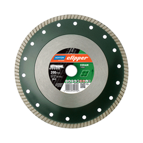 Diamanttrennscheibe 200x25,4mm Norton Extreme Ceramic Turbo
