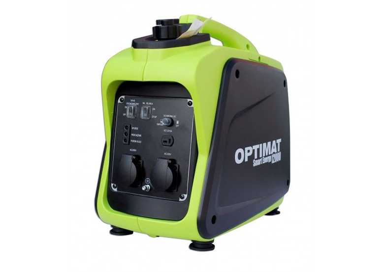 Inverter-Generator Optimat Smart Energy I2000