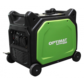 Inverter-Stromerzeuger Optimat Smart Energy IE6500