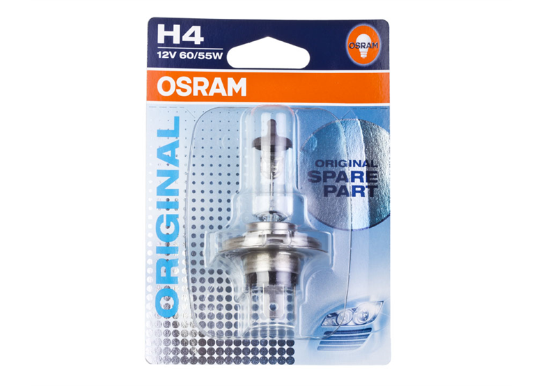 Fahrzeuglampe H4 Osram 4050300925127