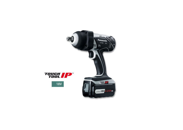 Schlagschrauber Panasonic EY7552X