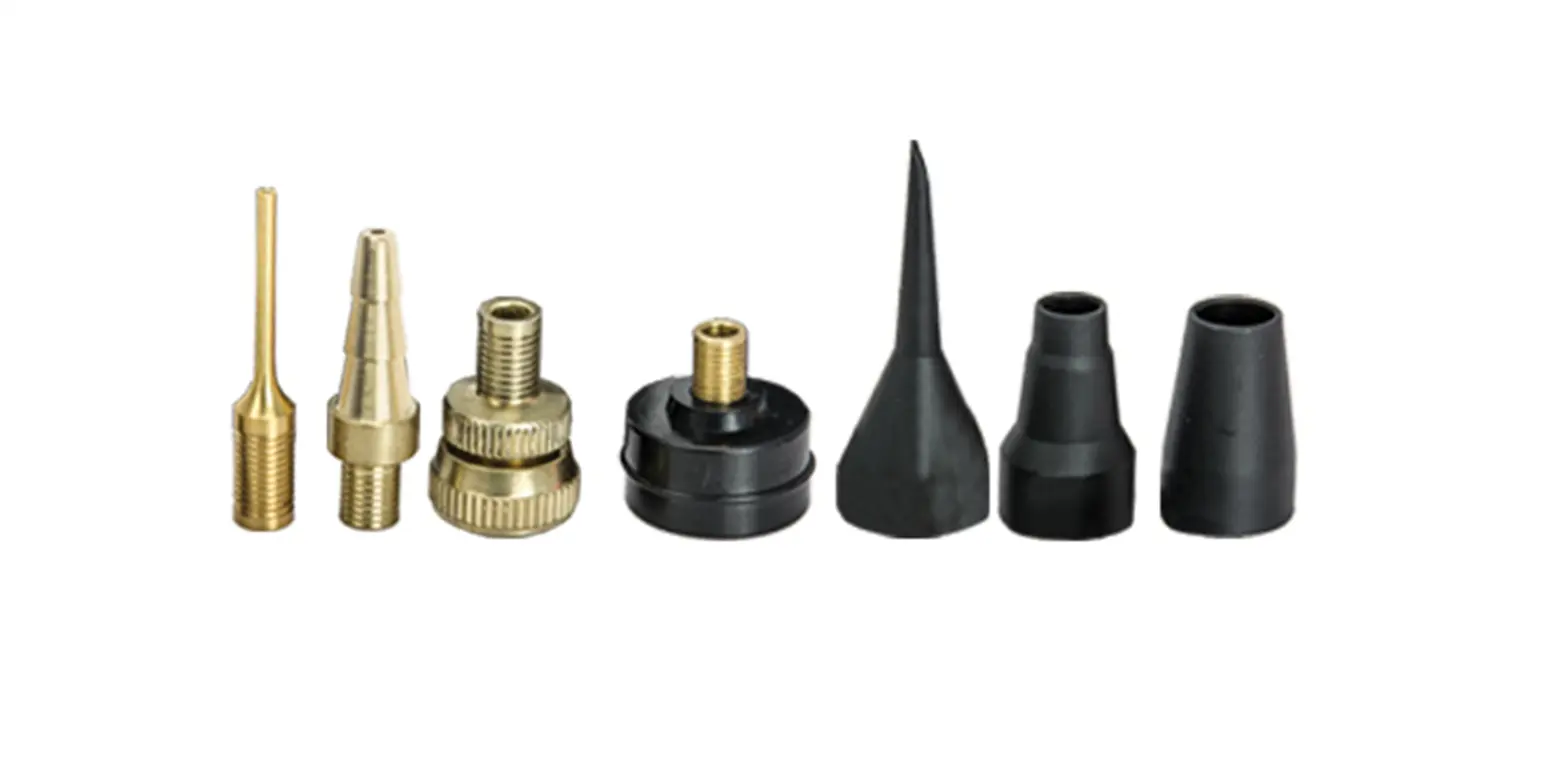 Adapter für Kompressoren 7Stk. Pansam A533053