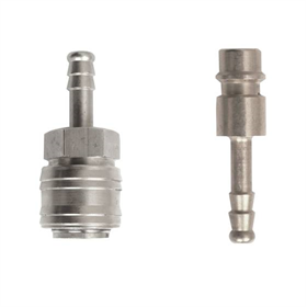 Satz Schnellanschlüsse, 10-mm-Schlauchanschluss Pansam A535407