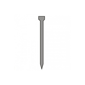 Nägler 40 mm für Druckluftnagler Ga18 (1,25x1,00mm) 5,000 Stck. Pansam A536040