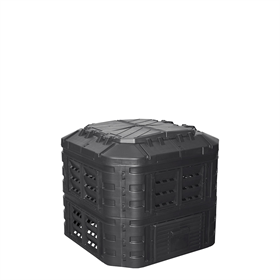 Komposter, modular 540l Patrol KOMPOST600CZAPG003