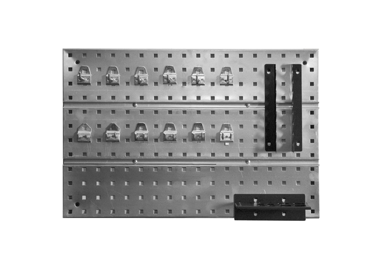 Werkzeugwand Patrol Tool Wall Panel Basic Set