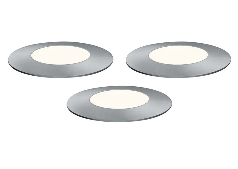 Set Outdoor Plug and Shine Floor Mini Paulmann PL93949