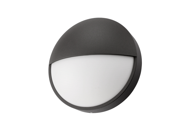 LED-Außenwandlampe Capricorn Philips 1645593P3