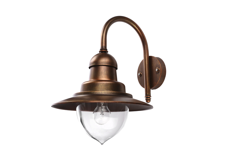Außenwandleuchte Raindrop Philips 16520616
