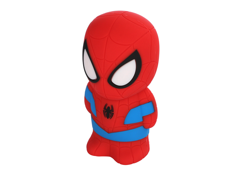 Kinder-Taschenlampe LED Spiderman Philips 717684016