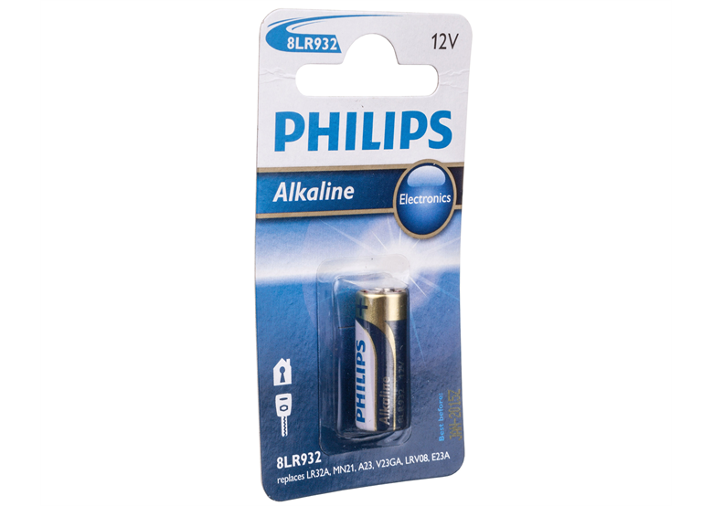 Batterie Alkaline Philips 8711500557537