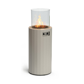 Gaskamin Planika Bino