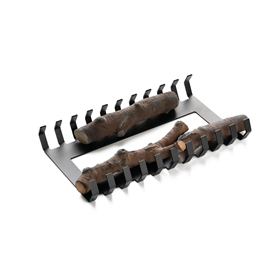 Dekorative Holzscheite für Biokamine Planika GRATE + LOGS