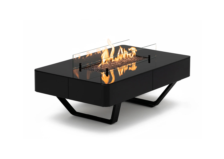 Gaskamin Planika Rio Table