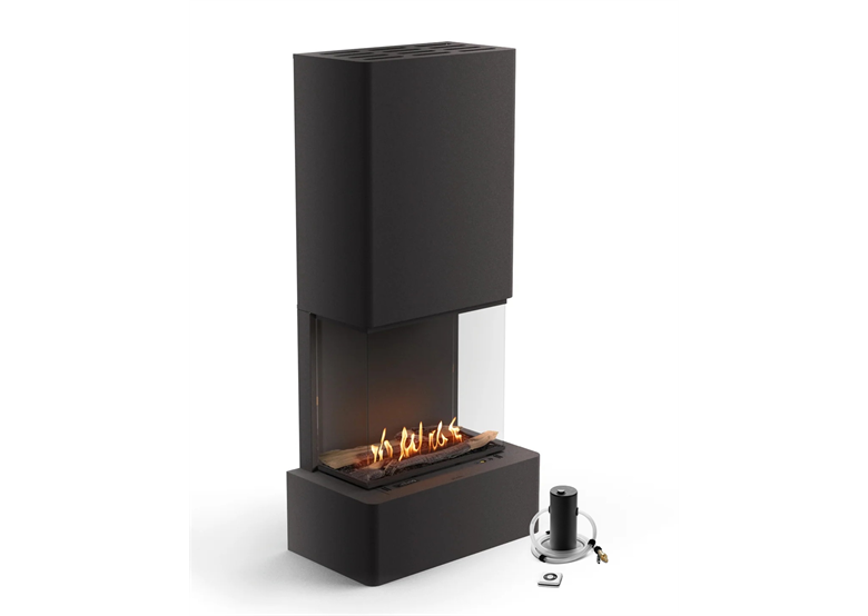 Biokamin Planika Vertis