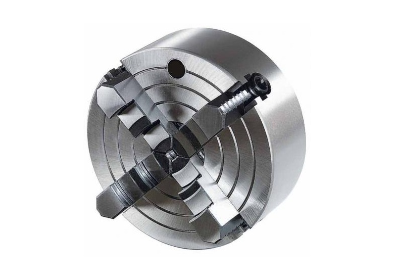 Vierbackenkopf 100 mm, für SPA500P Drehmaschine Proma 25330956